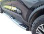 Бокові підніжки Range Rover Sport 2013-2019 - bmw style фото 1