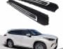 Side steps similar to Toyota Highlander 2021-... - type: suitable for all trim levels and models фото 1