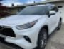 Side steps similar to Toyota Highlander 2021-... - type: suitable for all trim levels and models фото 3