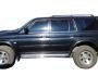 Бічні підніжки, майданчики Mitsubishi Pajero Sport I Ø:42|51|60 мм фото 4