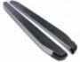 Running boards Mercedes Sprinter 1996-2006 - L1\L2\L3 base - Style: Range Rover фото 0
