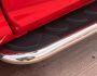 Бокові підніжки Mazda BT50 - style: Classic фото 2