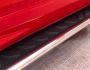 Бокові підніжки Mazda BT50 - style: Classic фото 3