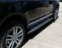 Side steps Suzuki SX4 2014-2017, 2017-... restyling - style: Shine фото 4