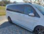 Боковые площадки Mercedes Vito, V-class - L1\L2\L3 базы Ø:42|51|60мм фото 2