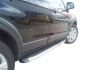 Підніжки Chevrolet Captiva 2006-2011 - style: Range Rover фото 0