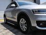 Подножки Audi Q3 - style: BMW фото 4