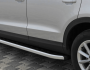 Audi Q3 running boards - Style: Range Rover фото 4