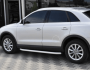 Audi Q3 running boards - Style: Range Rover фото 3