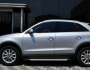 Audi Q3 running boards - style: BMW фото 5