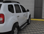 Running boards Renault Duster 2010-2017 - Style: BMW фото 4