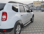 Running boards Renault Duster 2010-2017 - Style: BMW фото 3