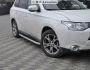 2015-2020 Mitsubishi Outlander Footpegs - Style: Range Rover фото 4