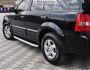 Профильные подножки Kia Sorento 2003-2009 - style: Range Rover фото 3