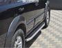 Profile running boards Kia Sorento 2003-2009 - Style: Range Rover фото 2