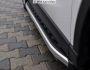 Подножки Mazda CX5 2011-2017 - style: Range Rover фото 3