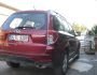 Боковые дуги Subaru Forester 2008-2012 фото 8