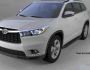 Side steps Toyota Highlander 2017-2020 - style: BMW, color: black фото 5