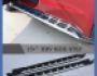 Бічні підніжки аналог Honda HRV 2016-... варіант v2 фото 3