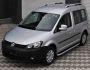 Подножки Volkswagen Caddy 2010-2015 - style: Range Rover фото 4