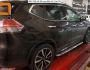 Side platforms Nissan X-Trail t32 2014-2017 Ø:42|51|60mm фото 3