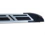 Running boards Peugeot 2008 2019-... - Style: Audi фото 4