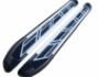 2015-2020 Range Rover Evoque Footpegs - Style: Audi фото 0
