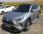 Алюмінієві підніжки Toyota Rav4 2019-... - style: BMW фото 2