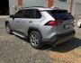 Aluminum running boards Toyota Rav4 2019-... - Style: BMW фото 1