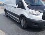 Side platforms Ford Transit 2014-… - L1\L2\L3 base Ø:42|51|60mm фото 1