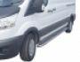 Side platforms Ford Transit 2014-… - L1\L2\L3 base Ø:42|51|60mm фото 0