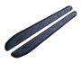 Running boards Acura MDX 2006-2013 - style: Audi color: black фото 0