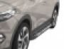 Підніжки Hyundai Tucson 2021-... - style: Audi фото 1