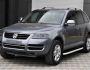 Подножки Volkswagen Touareg - style: Range Rover фото 4