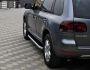 Volkswagen Touareg profile running boards - Style: Range Rover фото 2