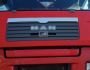 Bonnet trim MAN TGA wide cab фото 1