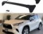 Перемычки Toyota Highlander 2021-... -тип: на комплектацию без рейлингов фото 3