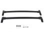 Jumpers Toyota Highlander 2021-... -type: for equipment without roof rails фото 1