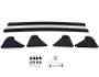 Jumpers Toyota Highlander 2021-... -type: for equipment with roof rails фото 2