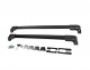 Crossbars for integrated rails Toyota Corolla Cross - type: 2 pcs strong photo 4