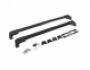 Crossbars for integrated rails Toyota Corolla Cross - type: 2 pcs strong photo 3