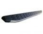 Боковые подножки Jeep Grand Cherokee 2010-2016 - style: Voyager фото 6