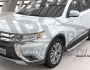 Profile running boards Mitsubishi Outlander 2015-2020 - Style: Range Rover фото 1