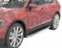 Audi Q2 profile running boards - Style: Range Rover фото 2