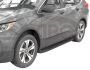 Підніжки Honda CRV 2017-2022 - style: Audi колір: чорний фото 4