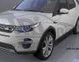 Footboards Land Rover Discovery Sport 2015-2019 - style: Audi color: black фото 4