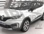 Підніжки Renault Kadjar 2015-2020 - style: Audi колір: чорний фото 4