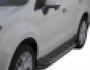 Running boards Peugeot 2008 2019-... - Style: Audi фото 1