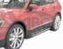 Footpegs VW Tiguan 2016-... - Style: Audi фото 4