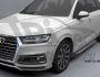 Footboards Audi Q7 2015-... without panoramic roof - Style: BMW фото 1